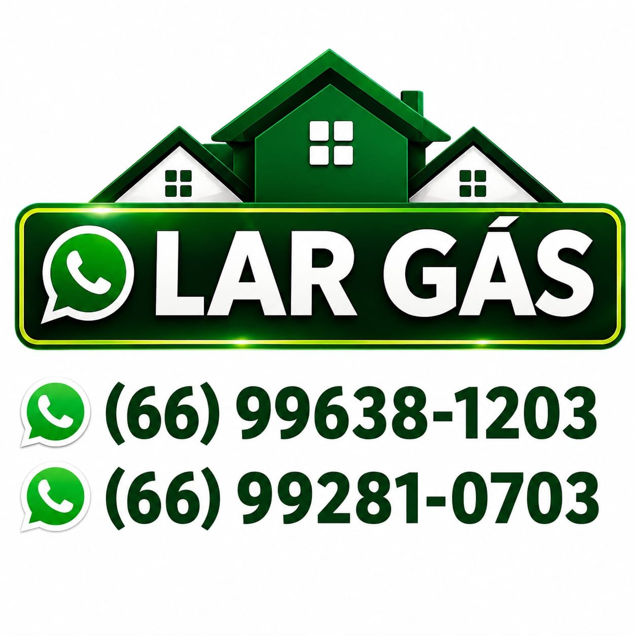 Lar gás Copagaz